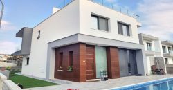 Paphos Mesogi 3 Bedroom Villa For Sale KTM94958