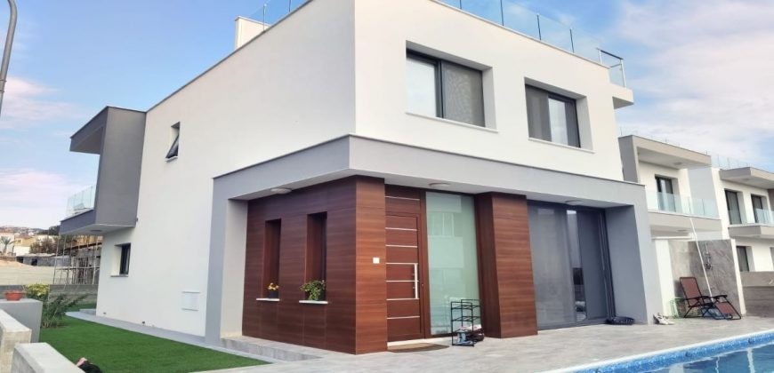 Paphos Mesogi 3 Bedroom Villa For Sale KTM94958