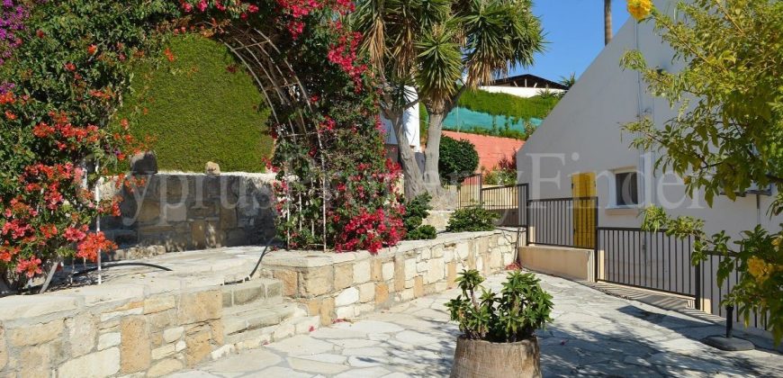 Paphos Peyia Coral Bay 3 Bedroom Bungalow For Sale CPF151783