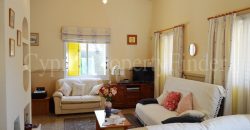 Paphos Peyia Coral Bay 3 Bedroom Bungalow For Sale CPF151783