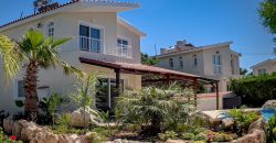 Paphos Peyia Coral Bay 3 Bedroom Villa For Sale CPF152007