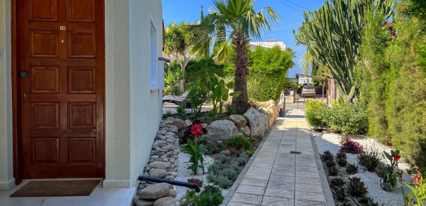 Paphos Peyia Coral Bay 3 Bedroom Villa For Sale CPF152007