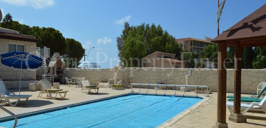 Paphos Peyia Coral Bay 4 Bedroom Villa For Sale CPF151645