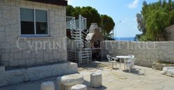 Paphos Peyia Coral Bay 4 Bedroom Villa For Sale CPF151645