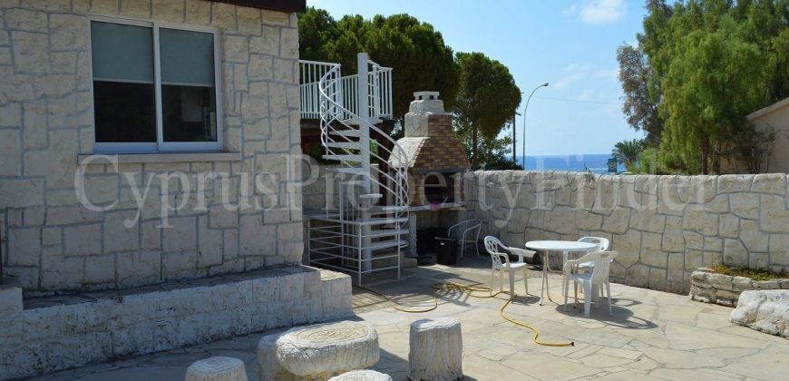 Paphos Peyia Coral Bay 4 Bedroom Villa For Sale CPF151645