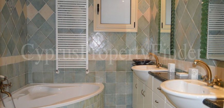 Paphos Peyia Coral Bay 7 Bedroom Villa For Sale CPF151664