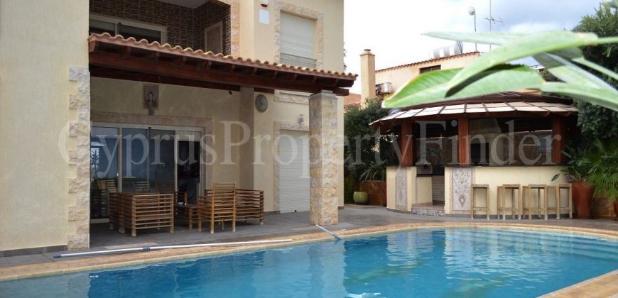 Paphos Peyia Coral Bay 7 Bedroom Villa For Sale CPF151664