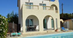 Paphos Peyia Sea Caves 3 Bedroom Villa For Sale CPF151789