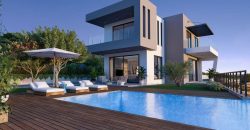 Paphos Tala 4 Bedroom Villa For Sale DMCLH005