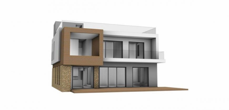 Paphos Tala 4 Bedroom Villa For Sale DMCEV003