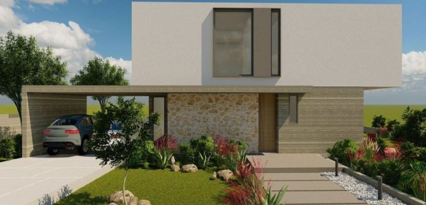 Paphos Tala 4 Bedroom Villa For Sale DMCLR006