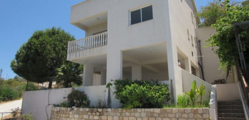 Paphos Tala 4 Bedroom Villa For Sale KTM94323