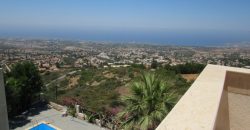 Paphos Tala 4 Bedroom Villa For Sale KTM94323