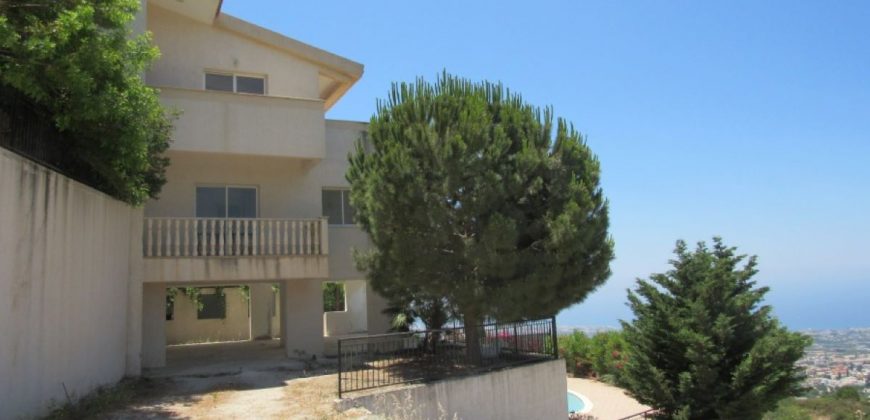 Paphos Tala 4 Bedroom Villa For Sale KTM94323