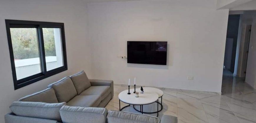 Paphos Theletra 4 Bedroom House For Rent BC465