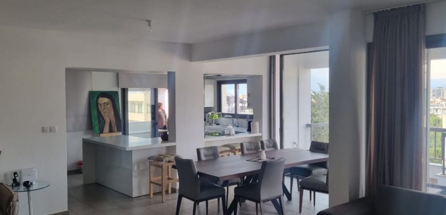 Paphos Town 3 Bedroom Apartment For Rent BC461