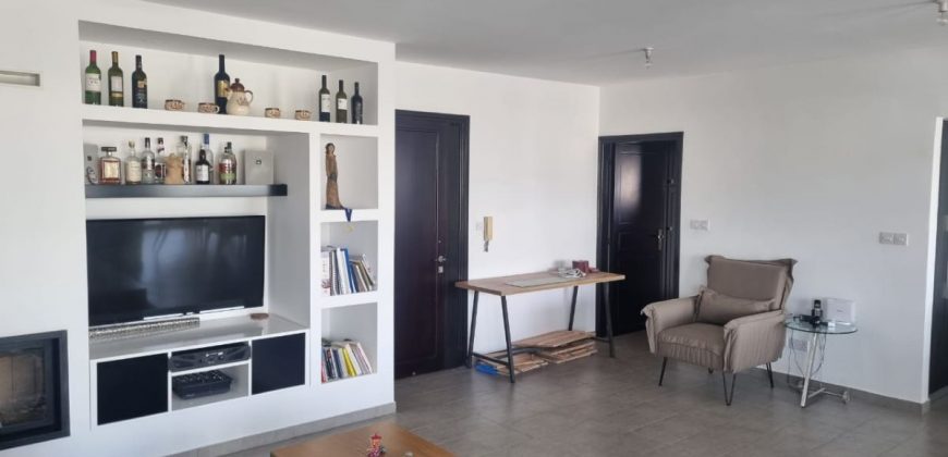 Paphos Town 3 Bedroom Apartment For Rent BC461