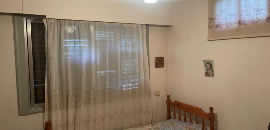 Paphos Town 3 Bedroom Apartment Ground Floor For Rent BC466