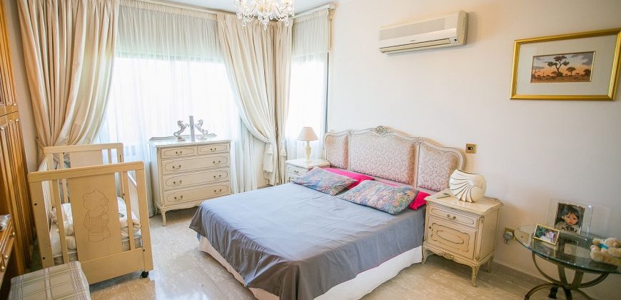 Paphos Town 5 Bedroom Villa For Sale CPF100018