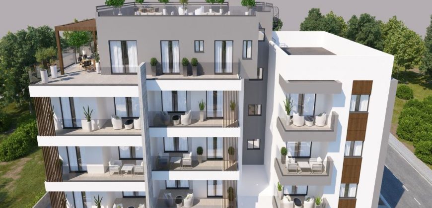 Paphos Town Center 3 Bedroom Apartment For Sale HDV014