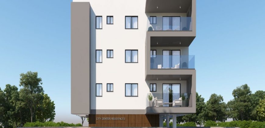 Paphos Town Center Apartment For Sale HDV013