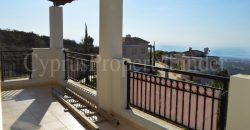 Paphos Tsada 3 Bedroom Villa For Sale CPF151652