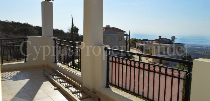 Paphos Tsada 3 Bedroom Villa For Sale CPF151652