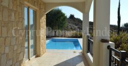 Paphos Tsada 3 Bedroom Villa For Sale CPF151652