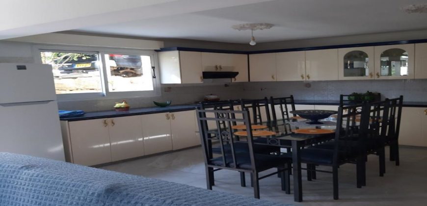 Paphos Yeroskipou 3 Bedroom House For Rent BC470