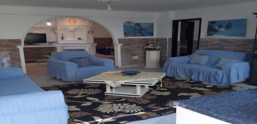 Paphos Yeroskipou 3 Bedroom House For Rent BC470