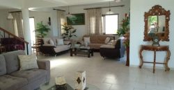 Paphos Yeroskipou 4 Bedroom Villa For Sale KTM92441