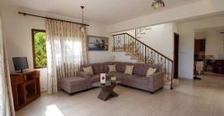 Paphos Yeroskipou 4 Bedroom Villa For Sale KTM92441