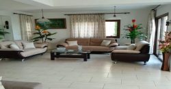 Paphos Yeroskipou 4 Bedroom Villa For Sale KTM92441