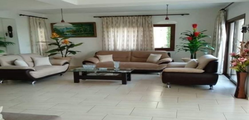 Paphos Yeroskipou 4 Bedroom Villa For Sale KTM92441