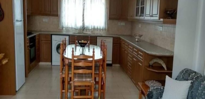 Paphos Yeroskipou 4 Bedroom Villa For Sale KTM92441