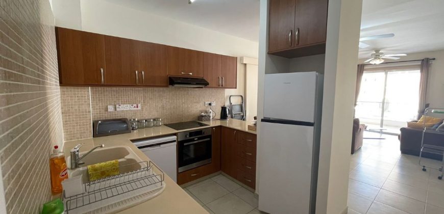 Kato Paphos Universal 2 Bedroom Apartment For Rent BC471