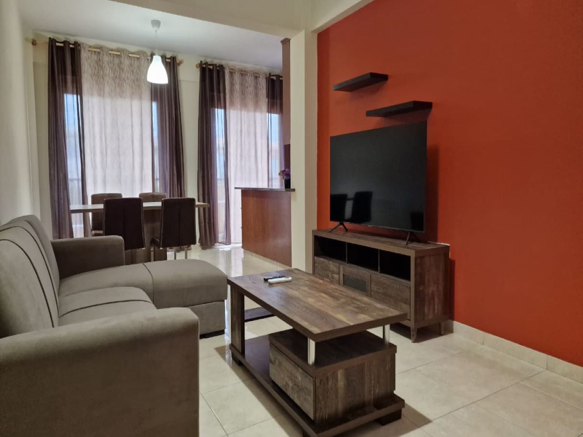 Kato Paphos Universal 2 Bedroom Apartment For Rent XRP018
