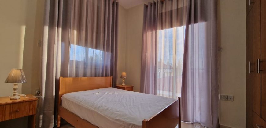 Kato Paphos Universal 2 Bedroom Apartment For Rent XRP018