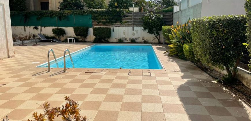 Kato Paphos Universal 2 Bedroom Apartment For Rent BC471