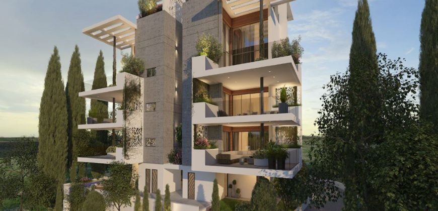 Limassol Germasogeia 2 Bedroom Apartment For Sale MND007