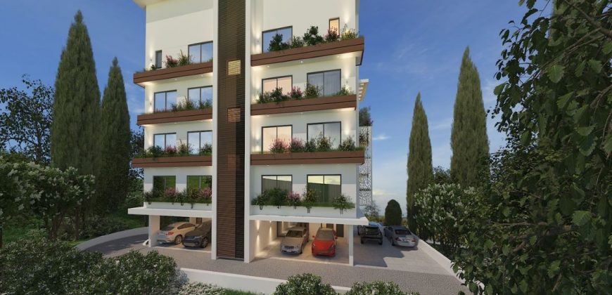 Limassol Germasogeia 2 Bedroom Apartment For Sale MND007