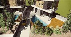 Limassol Trachoni 3 Bedroom Villa For Sale WWR010