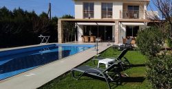 Paphos Chloraka 4 Bedroom Villa For Rent XRP020