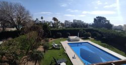 Paphos Chloraka 4 Bedroom Villa For Rent XRP020