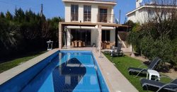 Paphos Chloraka 4 Bedroom Villa For Rent XRP020