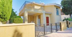 Paphos Chloraka 4 Bedroom Villa For Sale FCP40728