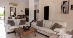 Paphos Chloraka 5 Bedroom House For Sale FCP42970