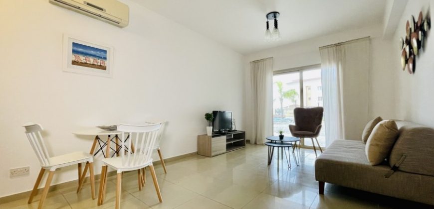 Kato Paphos Tombs of The Kings 1 Bedroom Apartment For Sale BSH27746