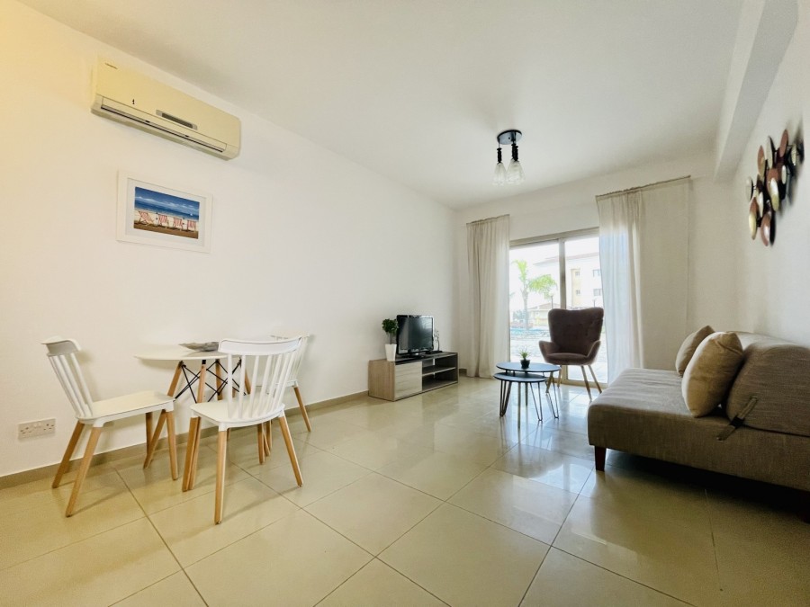 Kato Paphos Tombs of The Kings 1 Bedroom Apartment For Sale BSH27746