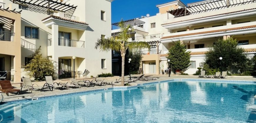 Kato Paphos Tombs of The Kings 2 Bedroom Apartment For Sale BSH27747